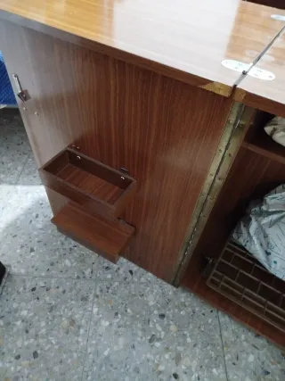 Máquina de coser vintage