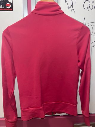Chaqueta Adidas Rosa Talla S