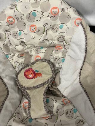 Hamaca columpio bebé