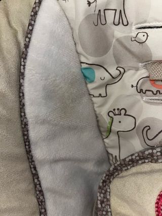 Hamaca columpio bebé