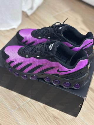 Nike Air Max DN8 Violeta Púrpura