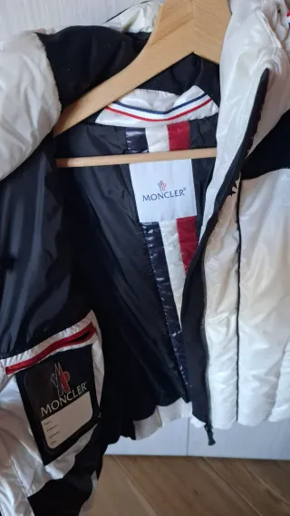 Giacca sci Moncler donna