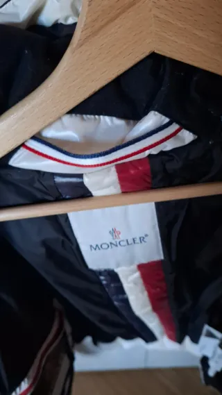 Giacca sci Moncler donna