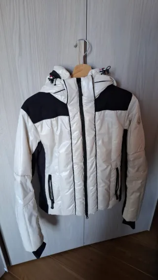 Giacca sci Moncler donna