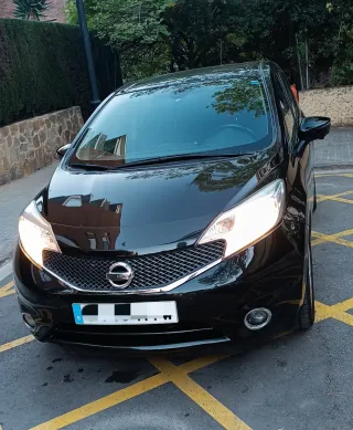 Nissan Note 2013