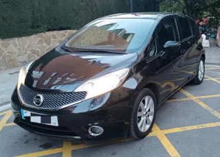 Nissan Note 2013