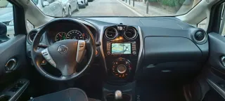 Nissan Note 2013