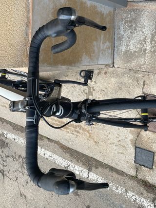 Bicicleta de carretera Cannondale