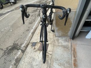 Bicicleta de carretera Cannondale