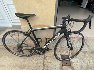 Bicicleta de carretera Cannondale