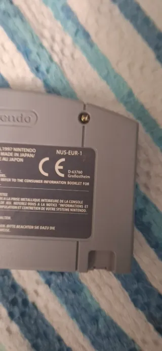 Nintendo 64 NBA Courtside videogame