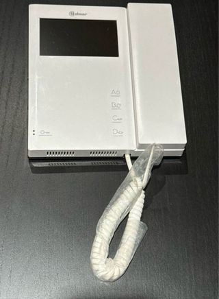 Golmar Tekna S Plus Videoportero