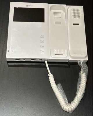 Golmar Tekna S Plus Videoportero