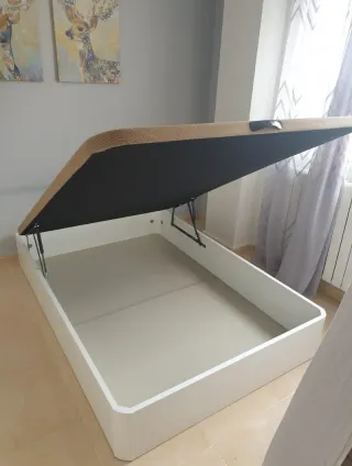 Canapés y colchones