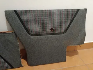 Paneles Delanteros y Traseros Golf MK1