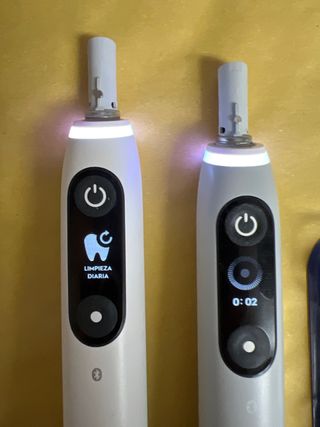 2 Cepillos Dentales Eléctricos Oral-B iO Series 6