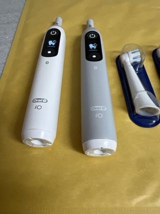 2 Cepillos Dentales Eléctricos Oral-B iO Series 6