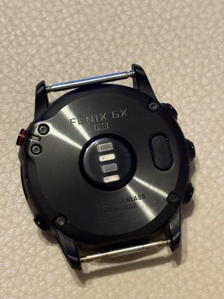 Garmin Fénix 6X Pro GPS Reloj Deportivo Negro