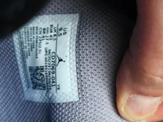 Nike Air Jordan Legacy 312 Low