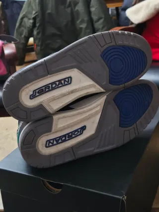 Nike Air Jordan Legacy 312 Low