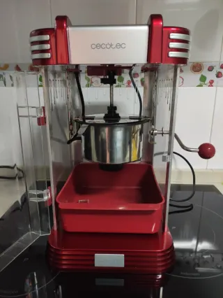 Palomitero Cecotec Fun&Taste P'Corn Classic