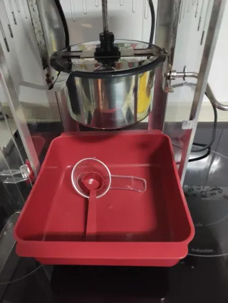 Palomitero Cecotec Fun&Taste P'Corn Classic