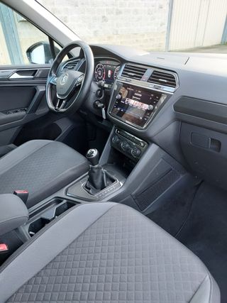 Volkswagen Tiguan 2018