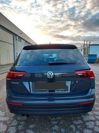 Volkswagen Tiguan 2018