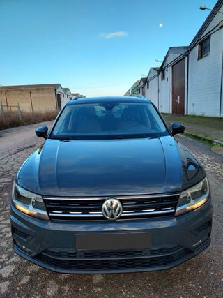 Volkswagen Tiguan 2018