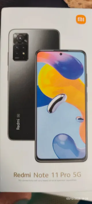 Xiaomi Redmi Note 11 Pro 5G