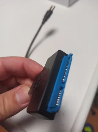Adattatore SATA a USB