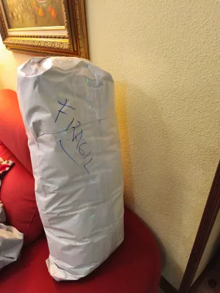 Lote 32 prendas + abrigo + Rebeca