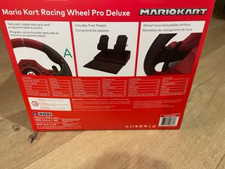 Volante Mario Kart Nintendo Switch