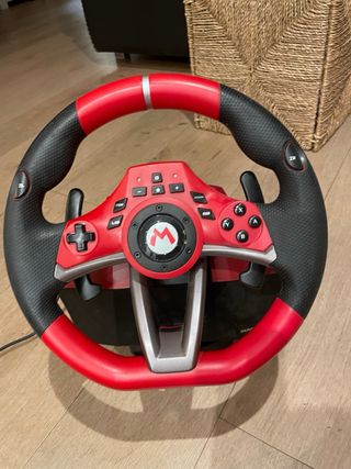 Volante Mario Kart Nintendo Switch