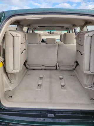 Toyota Land Cruiser 2004