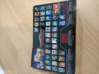 Sega Mega Drive Mini - 40 Giochi Classici