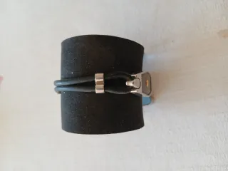 Bracciale Morellato Uomo Oro Acciaio FibraCarbonio