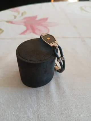 Bracciale Morellato Uomo Oro Acciaio FibraCarbonio