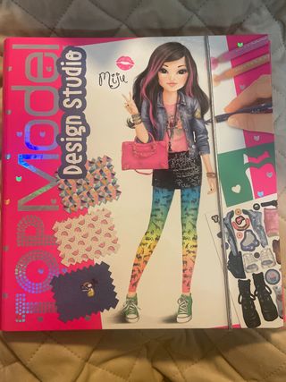 Carpeta Diseños TOPMODEL