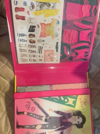 Carpeta Diseños TOPMODEL