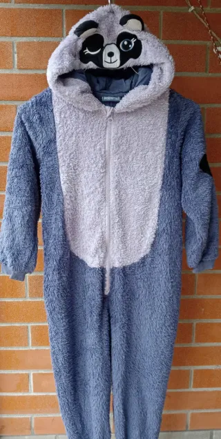 Pigiamone Orsetto Pepperts