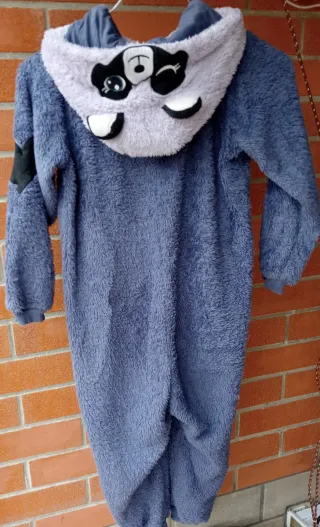 Pigiamone Orsetto Pepperts