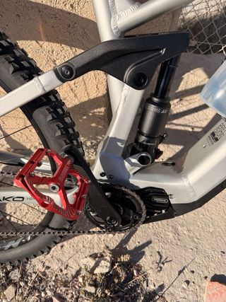 Berria Mako Hybrid HP ebike 500 km – como nueva