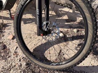 Berria Mako Hybrid HP ebike 500 km – como nueva