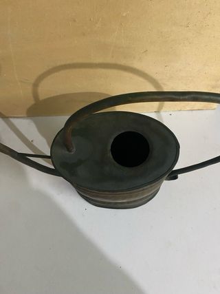 Annaffiatoio in rame antico