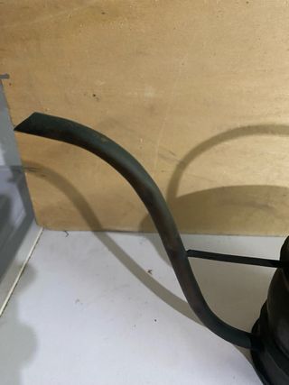 Annaffiatoio in rame antico