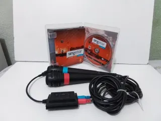 Singstar ps3 pop 2009 ascao