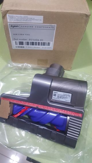 cepillo mini motorizado  Dyson aspiradora v15