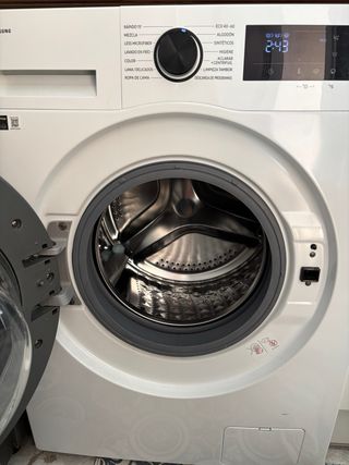 Lavadora Samsung