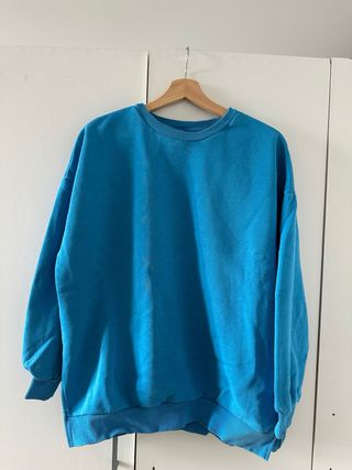 Jersey azul Here Comes The Sun Talla S